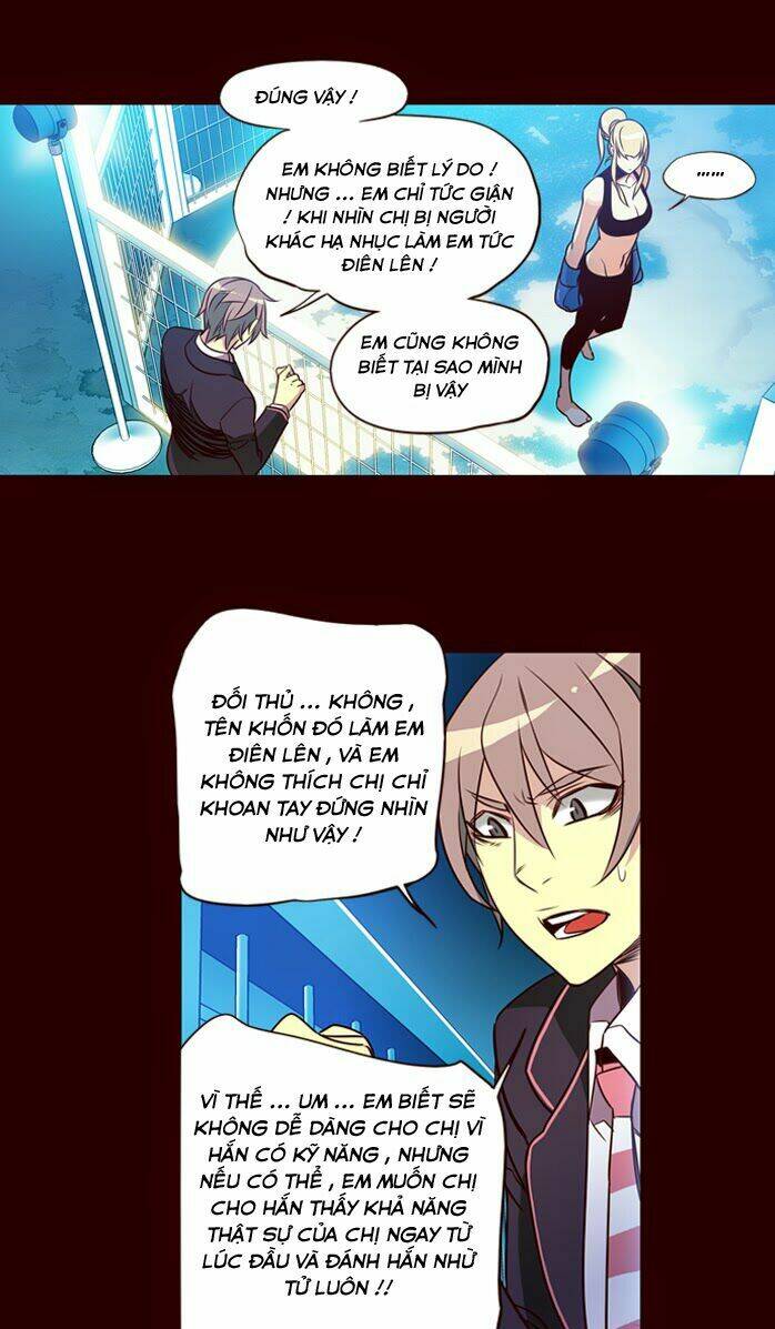 Nữ Sinh Trường Wilds Chapter 167 - Trang 2