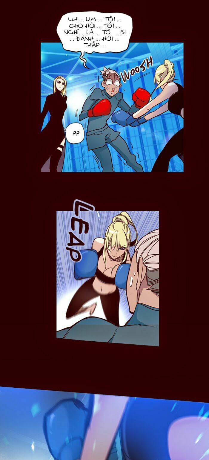 Nữ Sinh Trường Wilds Chapter 167 - Trang 2