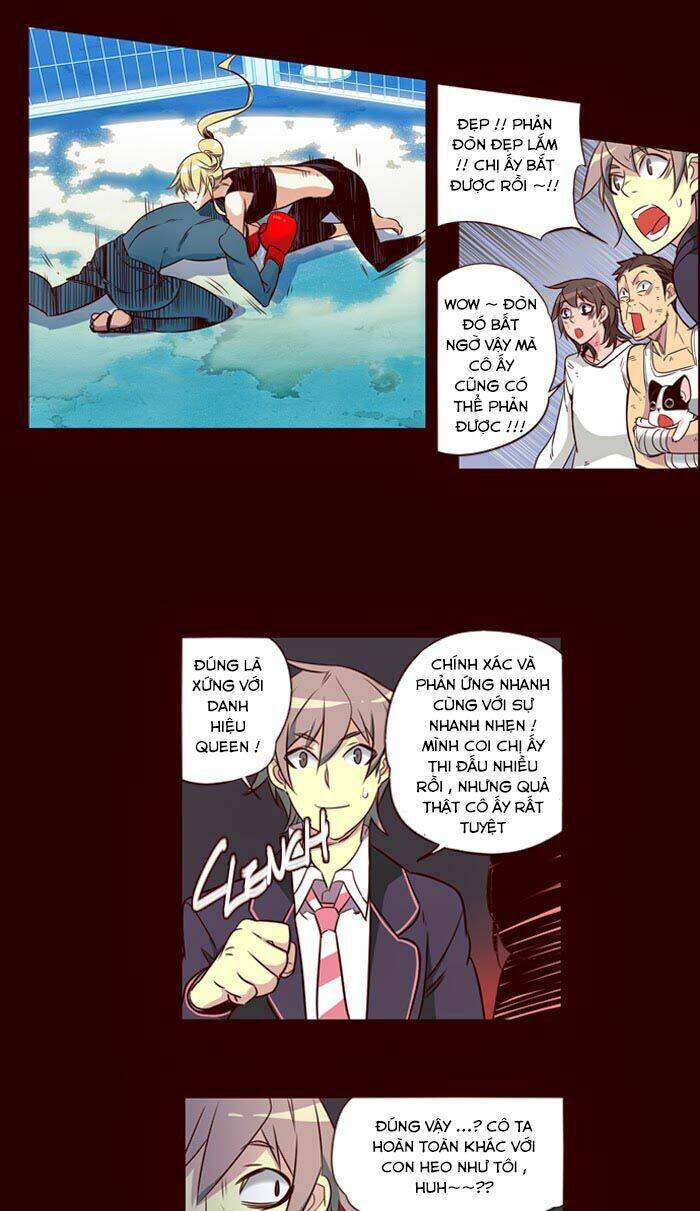 Nữ Sinh Trường Wilds Chapter 168 - Trang 2