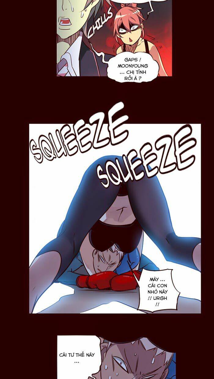 Nữ Sinh Trường Wilds Chapter 168 - Trang 2