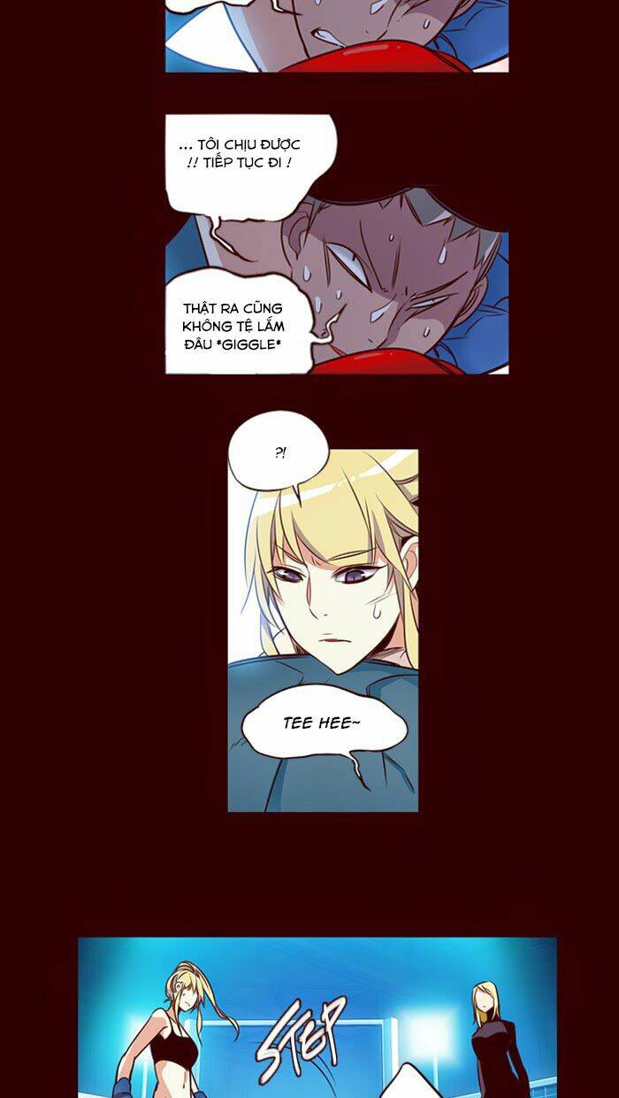 Nữ Sinh Trường Wilds Chapter 168 - Trang 2