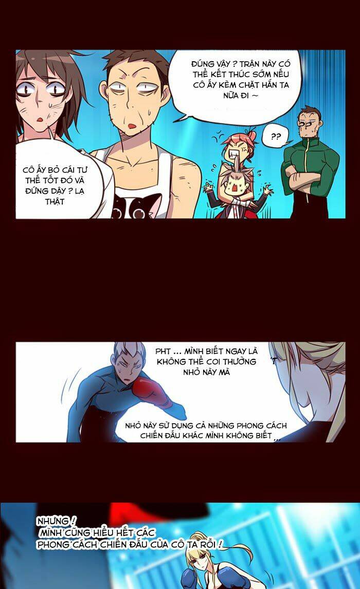 Nữ Sinh Trường Wilds Chapter 168 - Trang 2