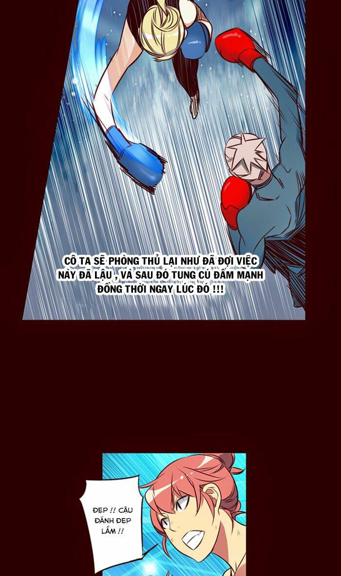 Nữ Sinh Trường Wilds Chapter 168 - Trang 2