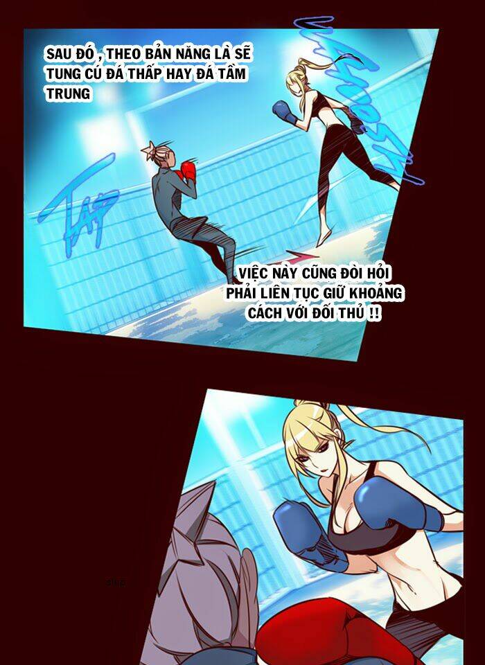 Nữ Sinh Trường Wilds Chapter 168 - Trang 2