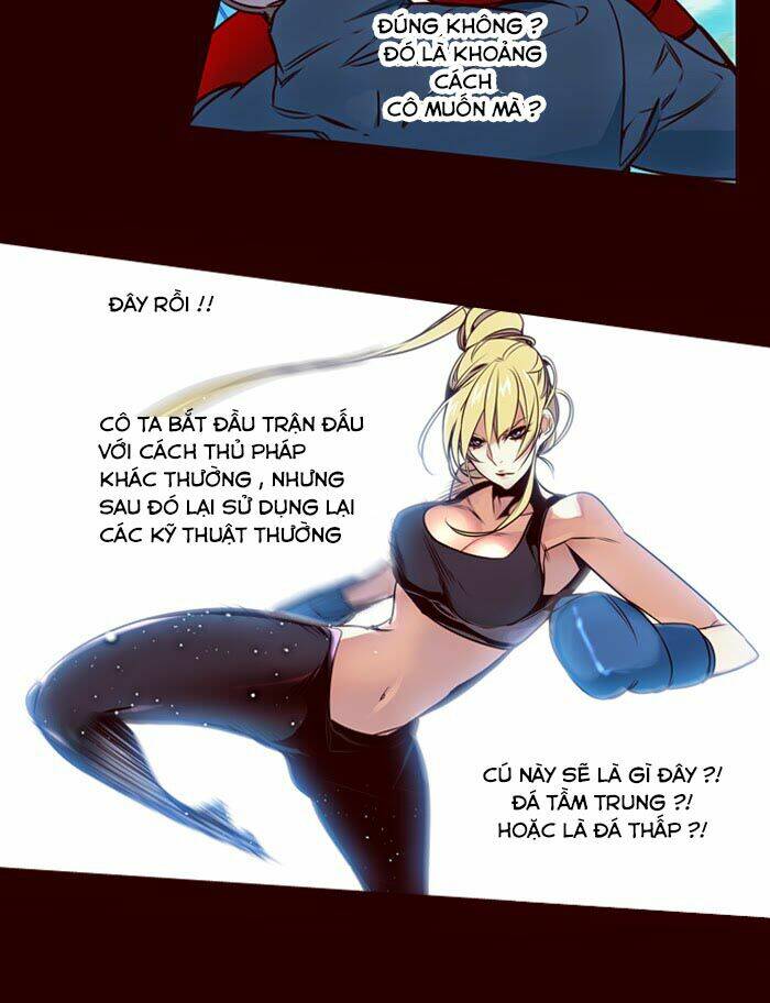 Nữ Sinh Trường Wilds Chapter 168 - Trang 2