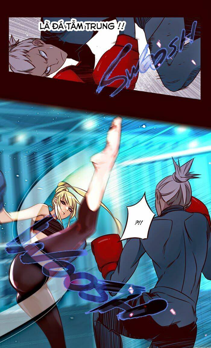 Nữ Sinh Trường Wilds Chapter 168 - Trang 2