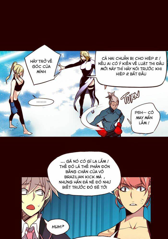 Nữ Sinh Trường Wilds Chapter 168 - Trang 2