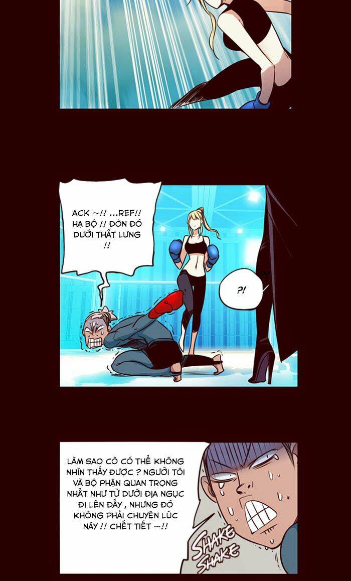 Nữ Sinh Trường Wilds Chapter 168 - Trang 2