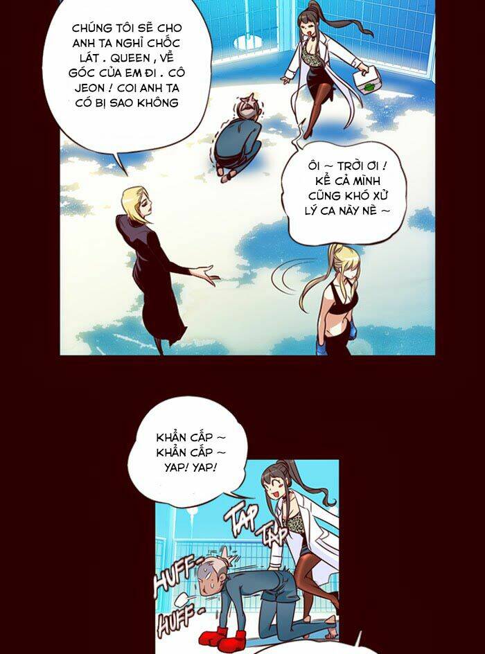 Nữ Sinh Trường Wilds Chapter 168 - Trang 2