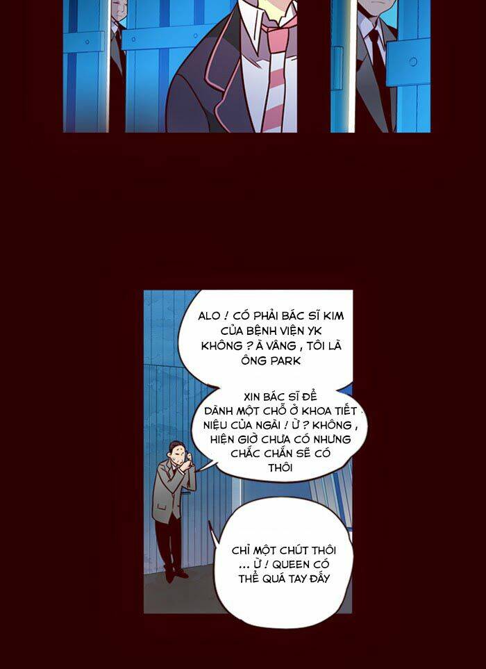 Nữ Sinh Trường Wilds Chapter 168 - Trang 2