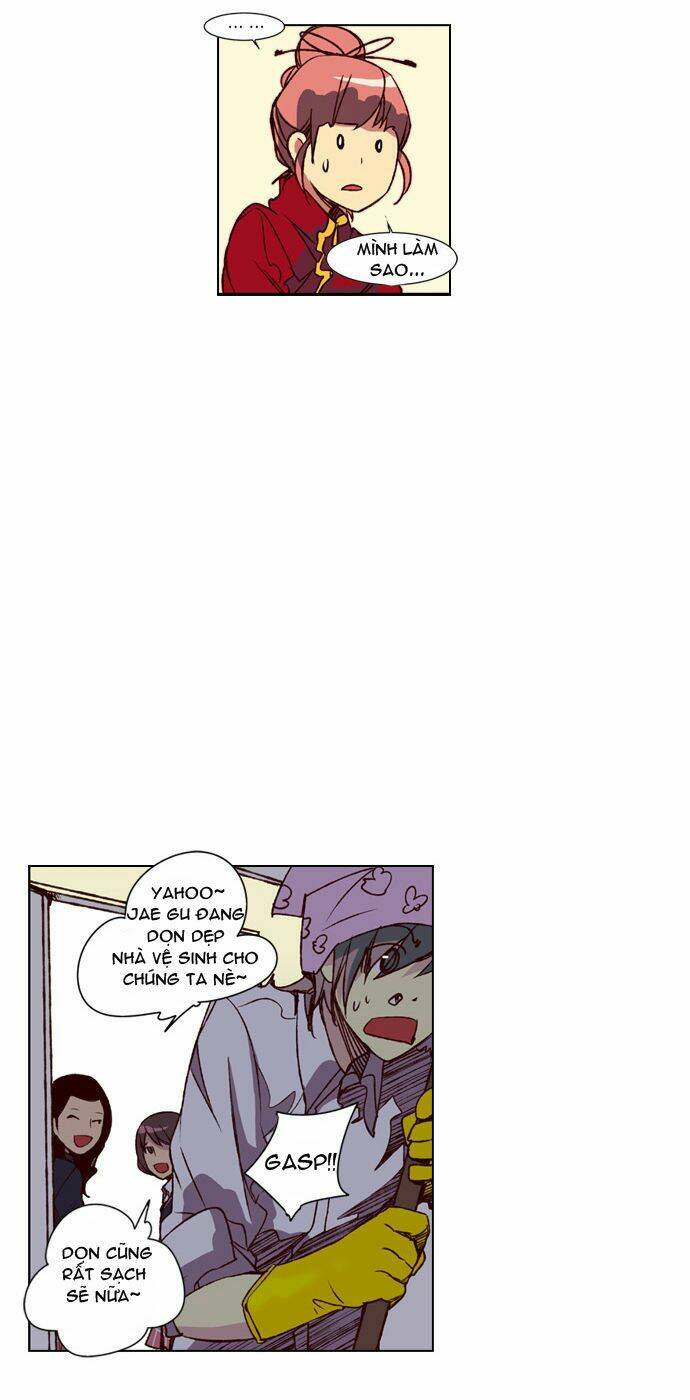 Nữ Sinh Trường Wilds Chapter 17 - Trang 2