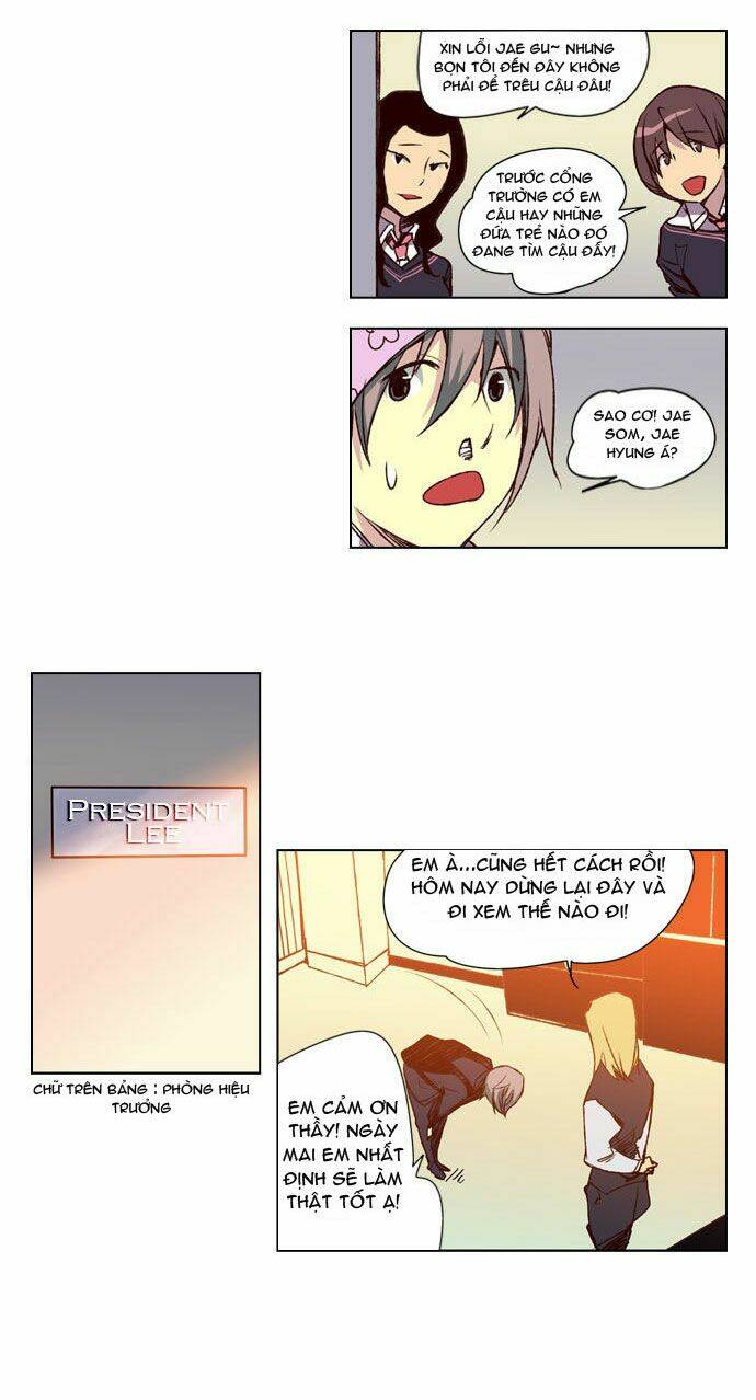 Nữ Sinh Trường Wilds Chapter 17 - Trang 2