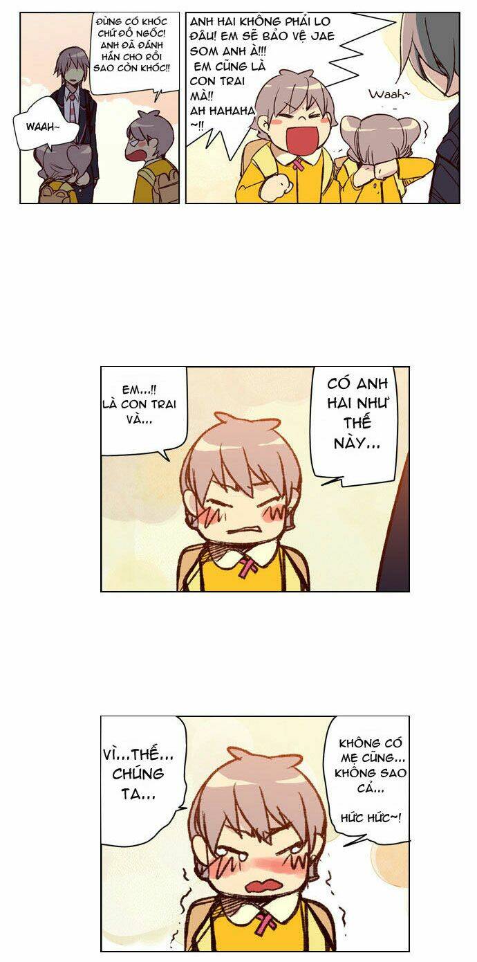 Nữ Sinh Trường Wilds Chapter 17 - Trang 2