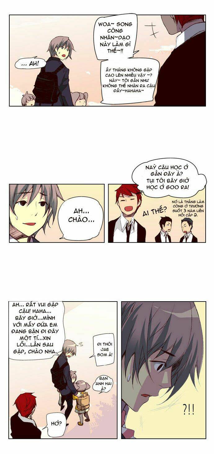 Nữ Sinh Trường Wilds Chapter 17 - Trang 2