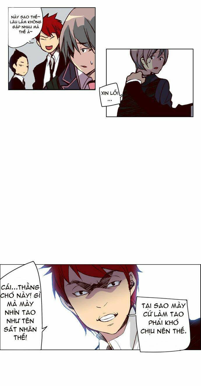 Nữ Sinh Trường Wilds Chapter 17 - Trang 2