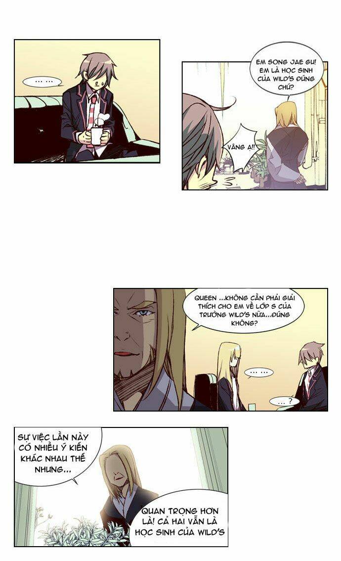 Nữ Sinh Trường Wilds Chapter 17 - Trang 2