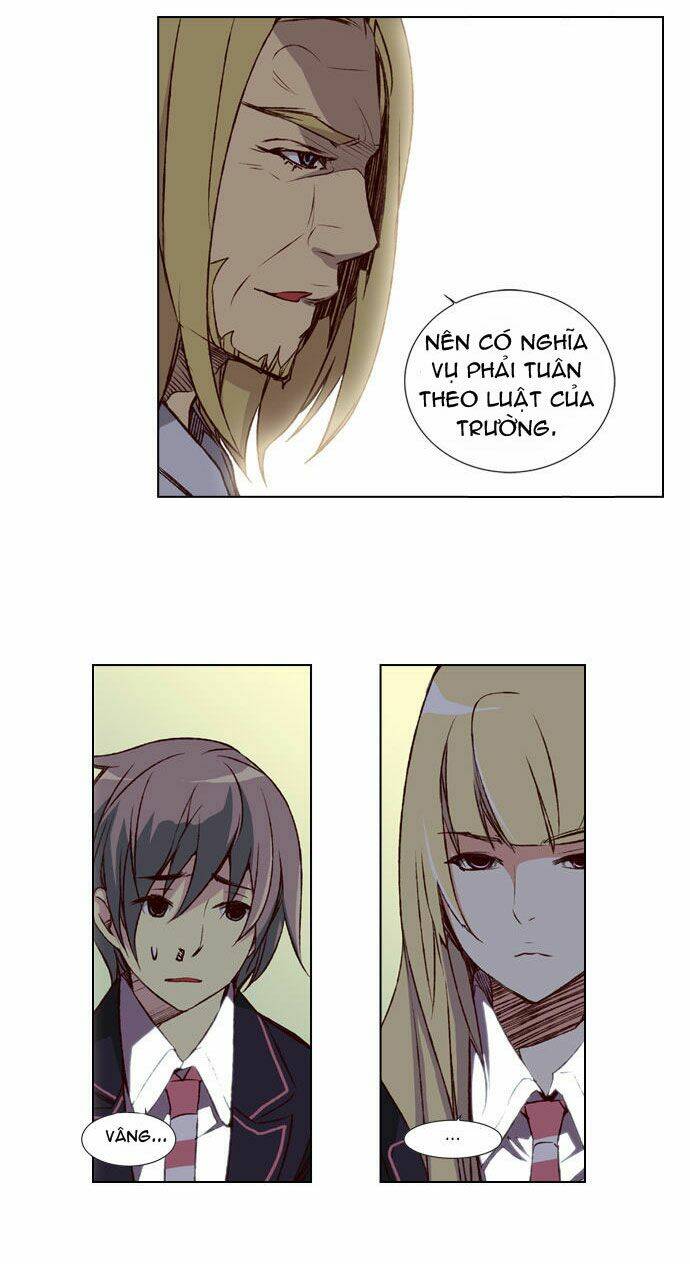 Nữ Sinh Trường Wilds Chapter 17 - Trang 2