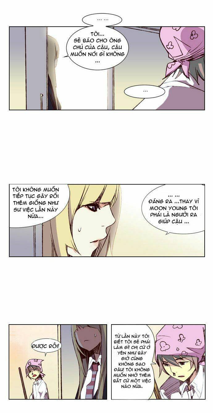 Nữ Sinh Trường Wilds Chapter 17 - Trang 2