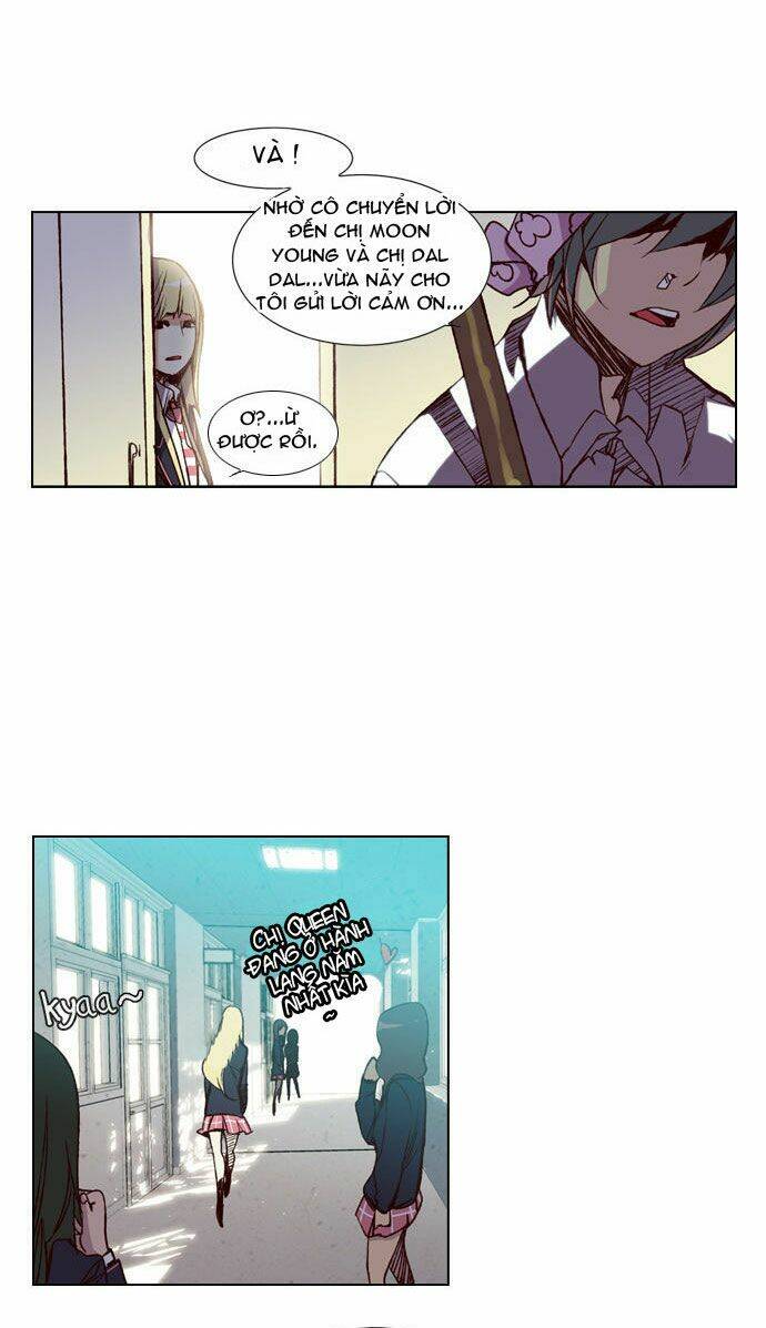 Nữ Sinh Trường Wilds Chapter 17 - Trang 2