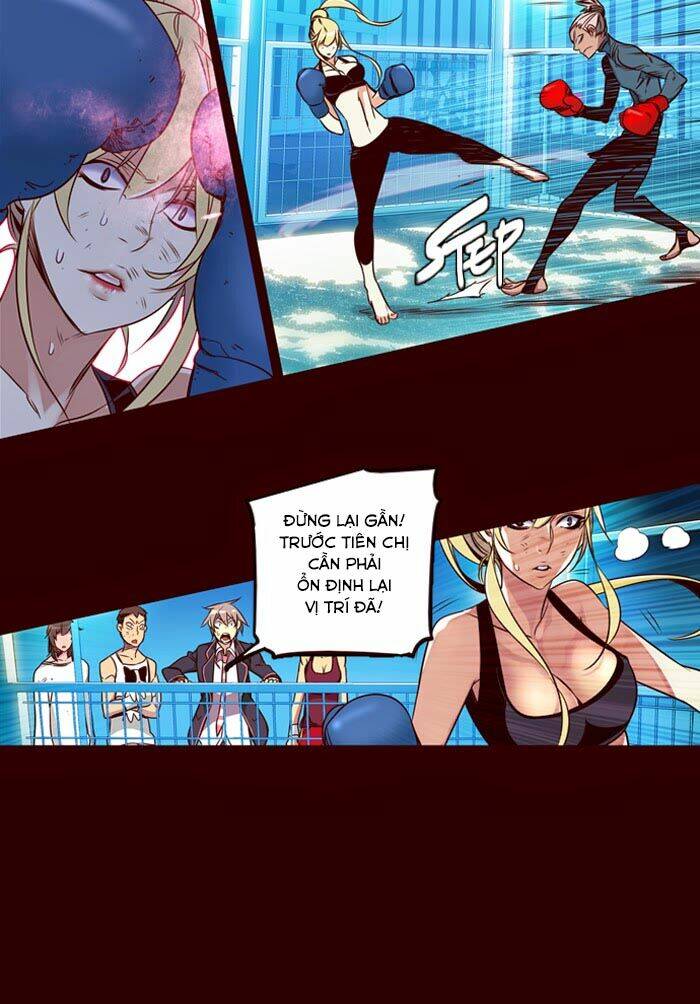 Nữ Sinh Trường Wilds Chapter 170 - Trang 2