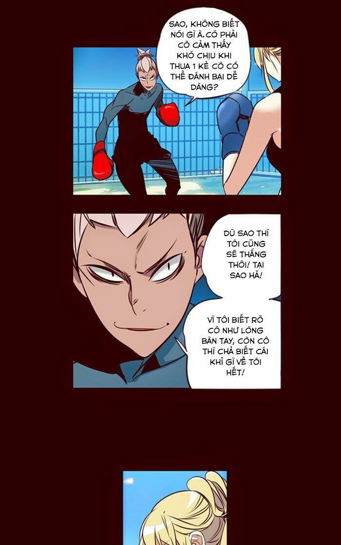 Nữ Sinh Trường Wilds Chapter 170 - Trang 2