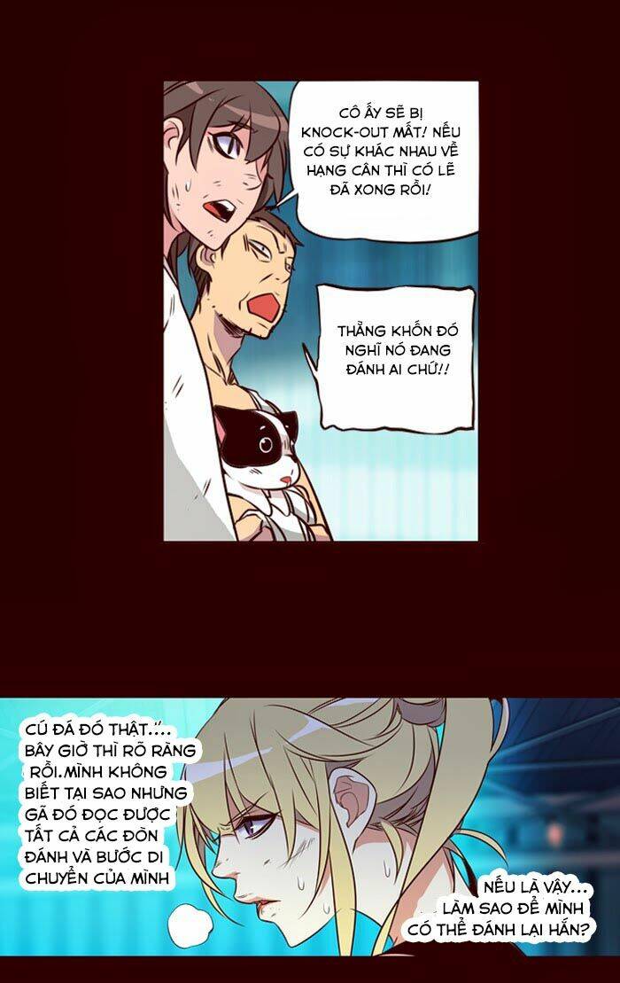 Nữ Sinh Trường Wilds Chapter 170 - Trang 2