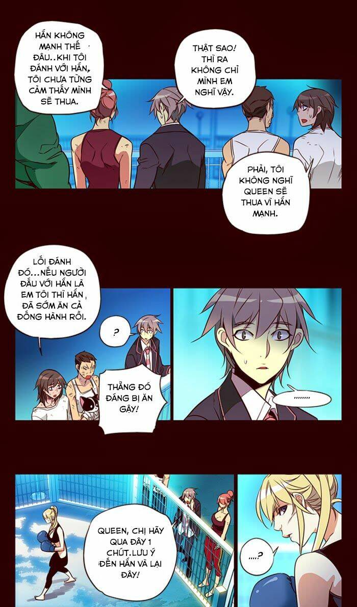 Nữ Sinh Trường Wilds Chapter 170 - Trang 2