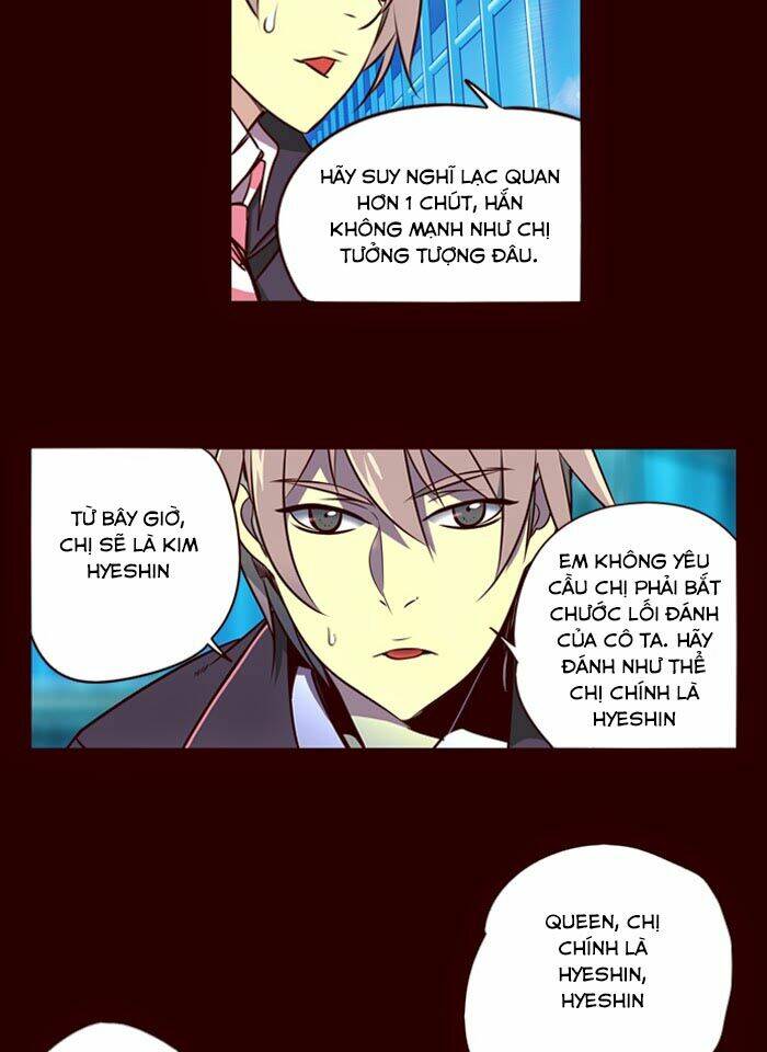 Nữ Sinh Trường Wilds Chapter 170 - Trang 2