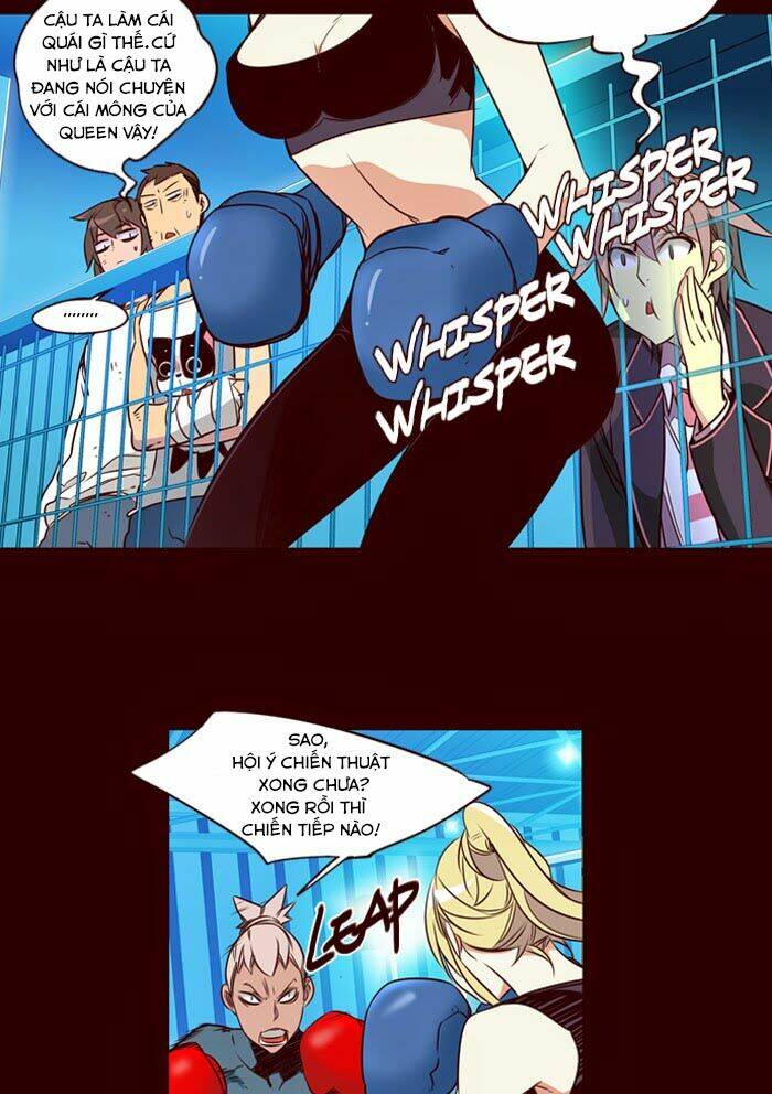 Nữ Sinh Trường Wilds Chapter 170 - Trang 2