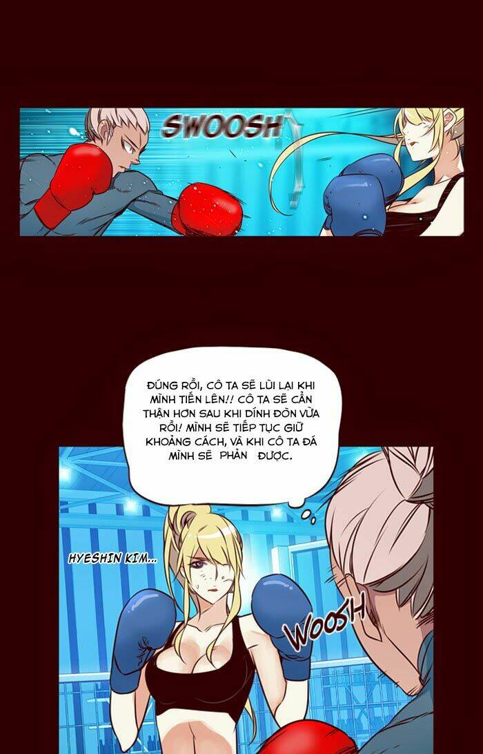 Nữ Sinh Trường Wilds Chapter 170 - Trang 2