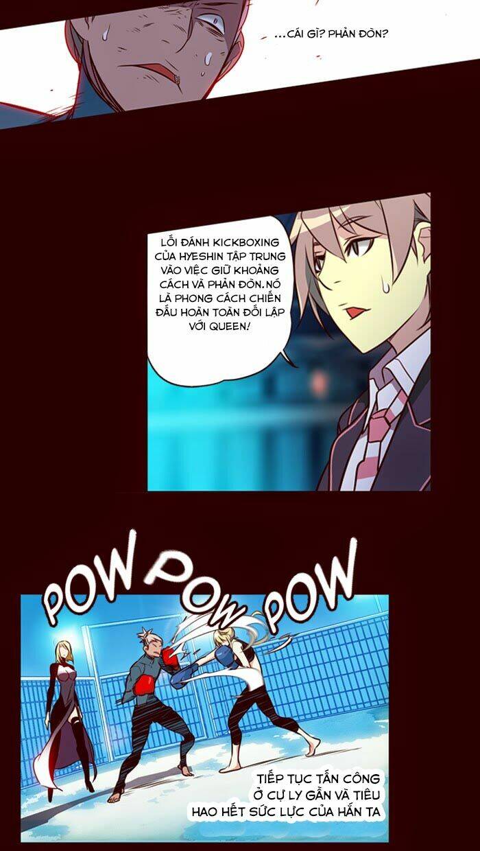 Nữ Sinh Trường Wilds Chapter 170 - Trang 2