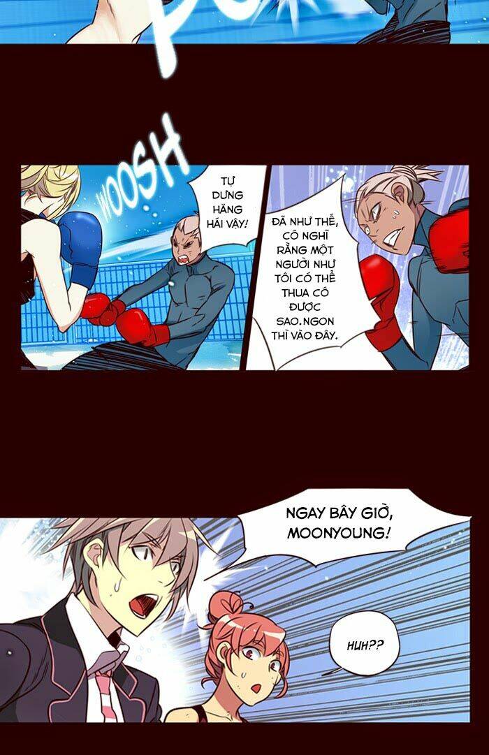 Nữ Sinh Trường Wilds Chapter 170 - Trang 2