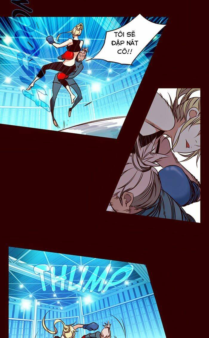 Nữ Sinh Trường Wilds Chapter 170 - Trang 2