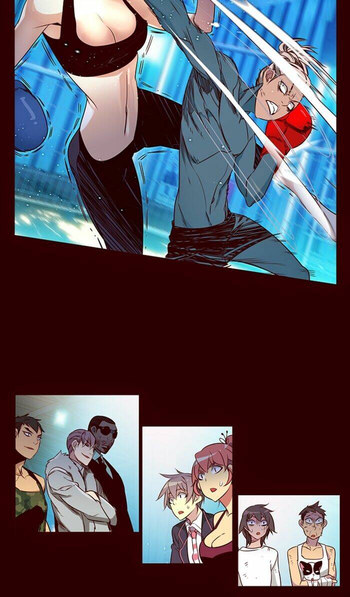 Nữ Sinh Trường Wilds Chapter 170 - Trang 2