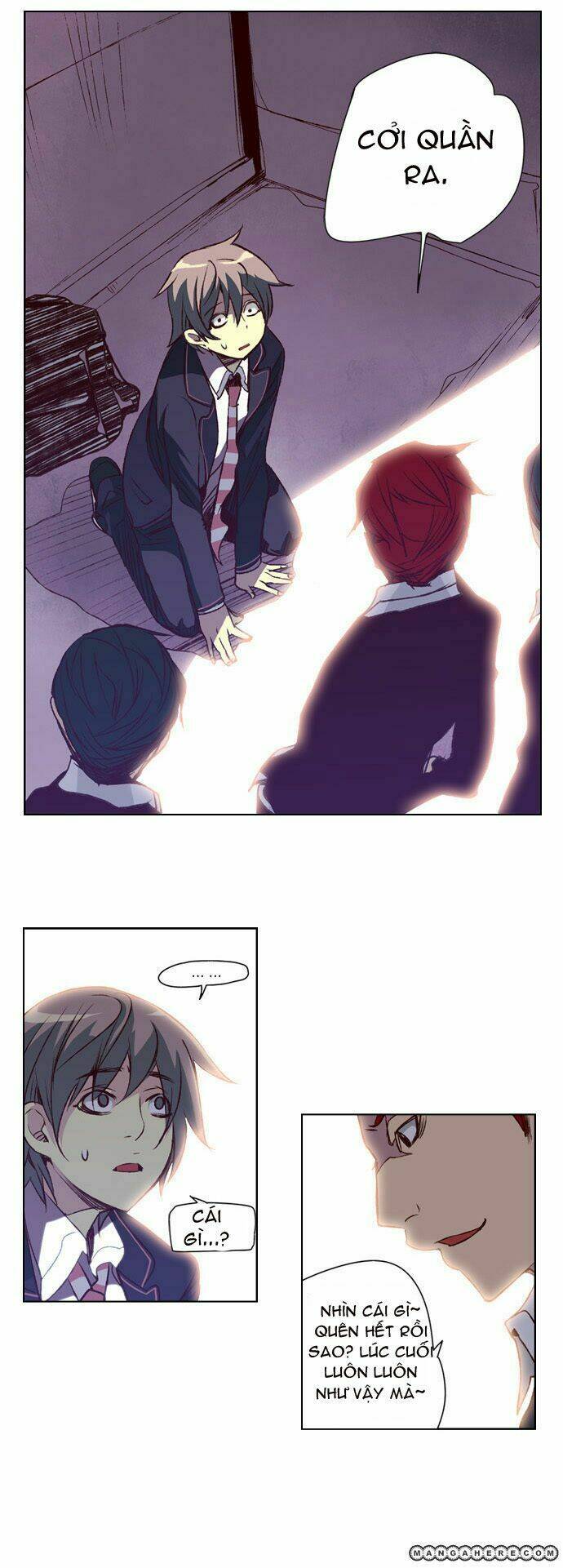 Nữ Sinh Trường Wilds Chapter 18 - Trang 2