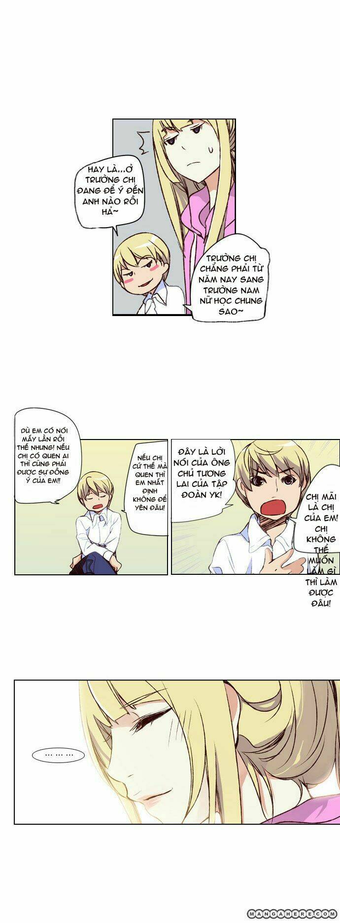 Nữ Sinh Trường Wilds Chapter 18 - Trang 2