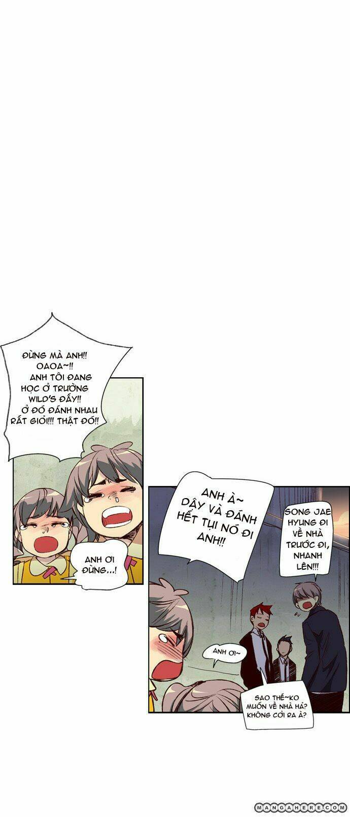 Nữ Sinh Trường Wilds Chapter 18 - Trang 2