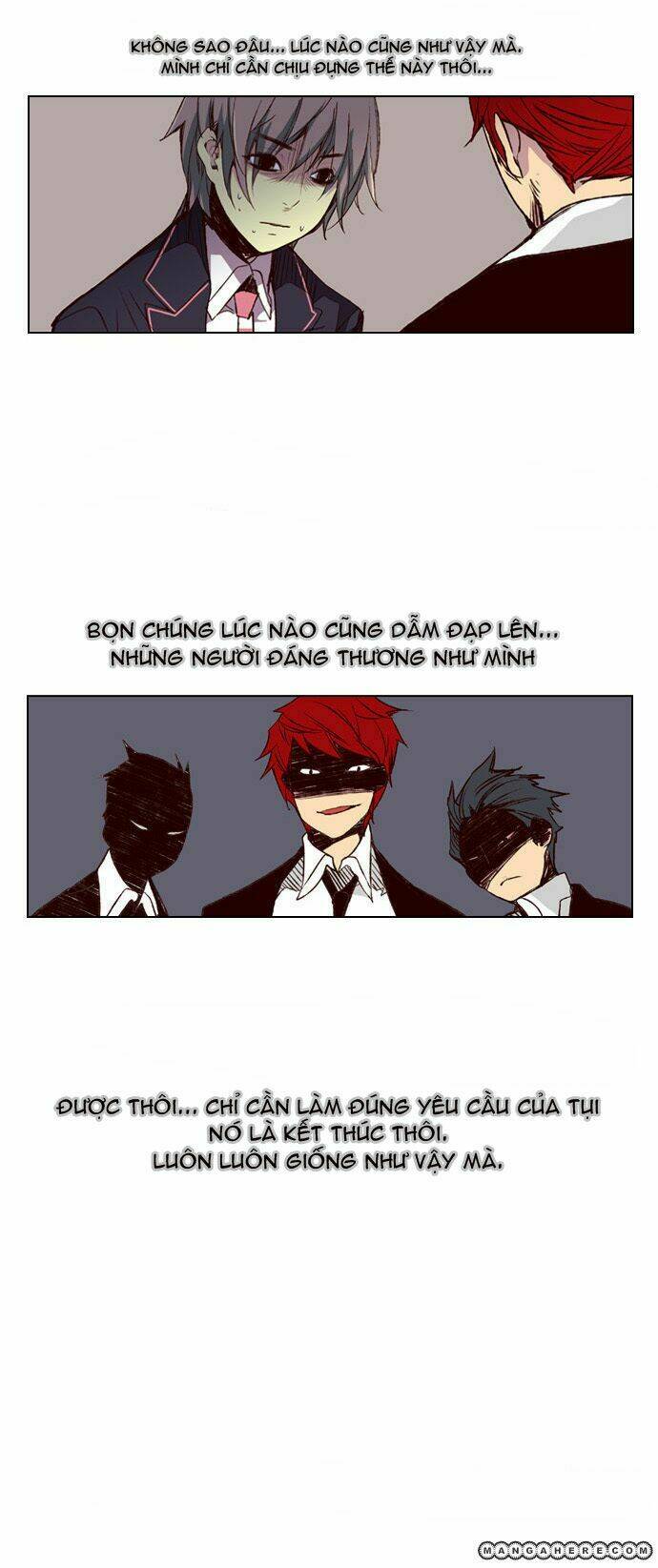 Nữ Sinh Trường Wilds Chapter 18 - Trang 2