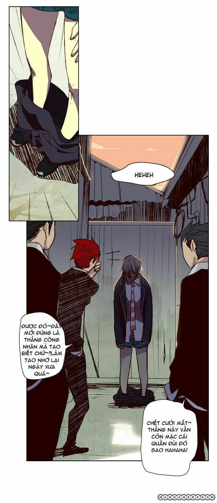 Nữ Sinh Trường Wilds Chapter 18 - Trang 2