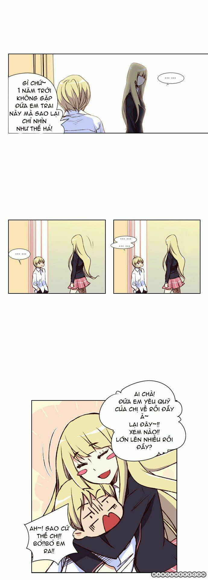 Nữ Sinh Trường Wilds Chapter 18 - Trang 2