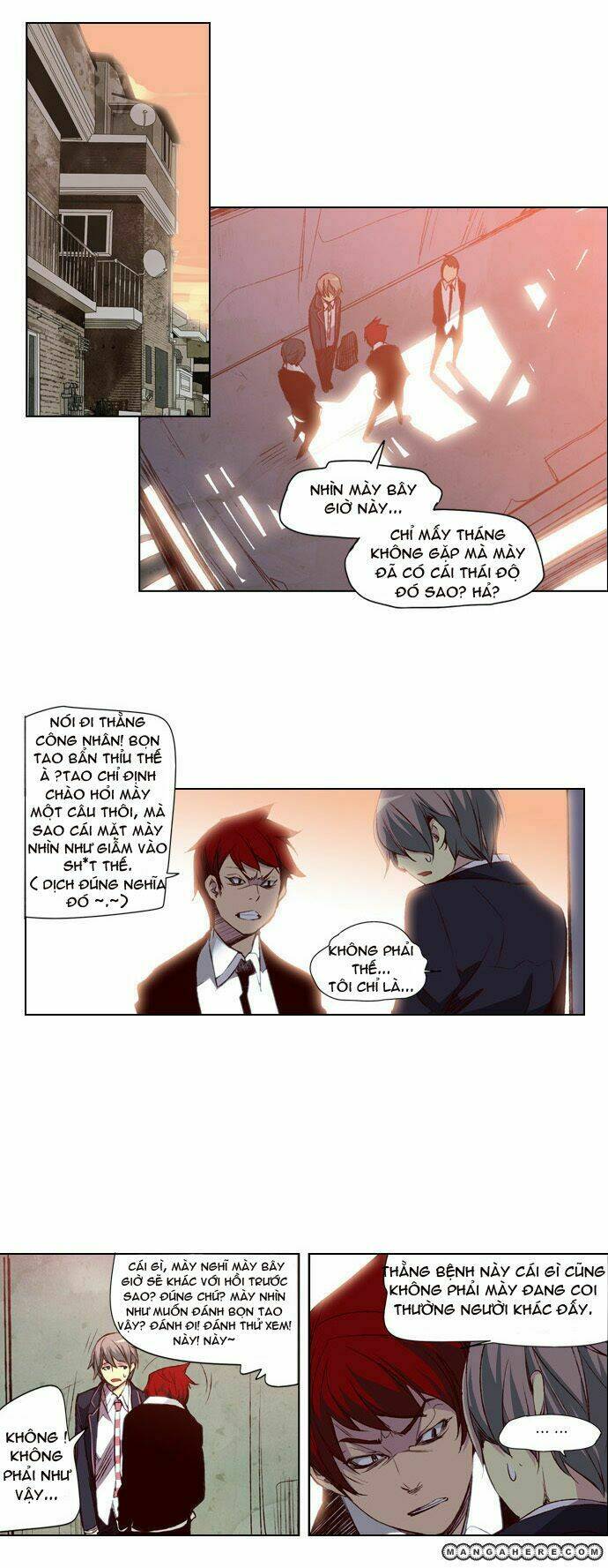 Nữ Sinh Trường Wilds Chapter 18 - Trang 2