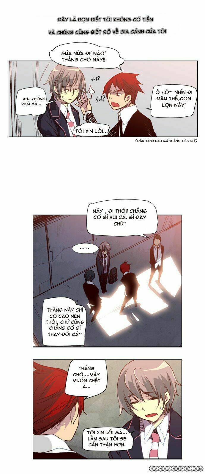 Nữ Sinh Trường Wilds Chapter 18 - Trang 2