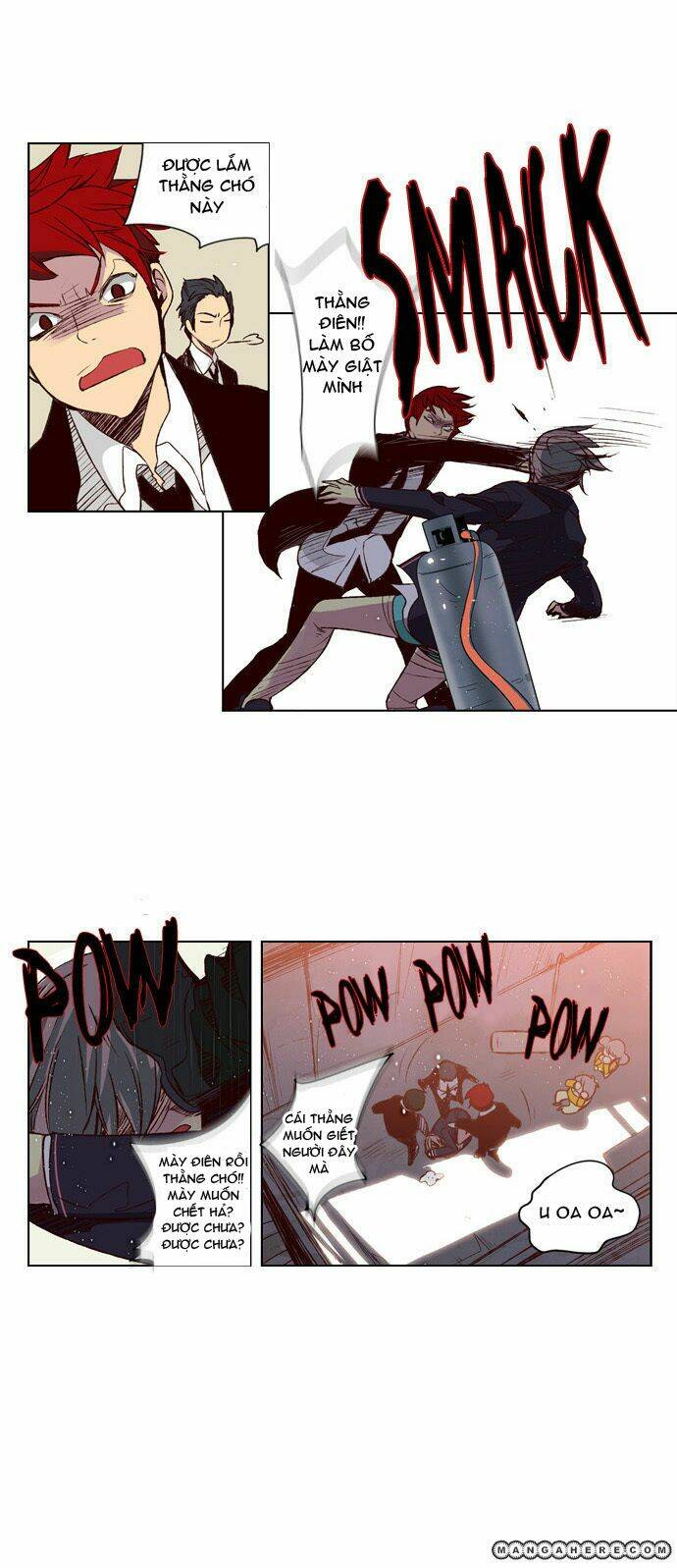 Nữ Sinh Trường Wilds Chapter 19 - Trang 2