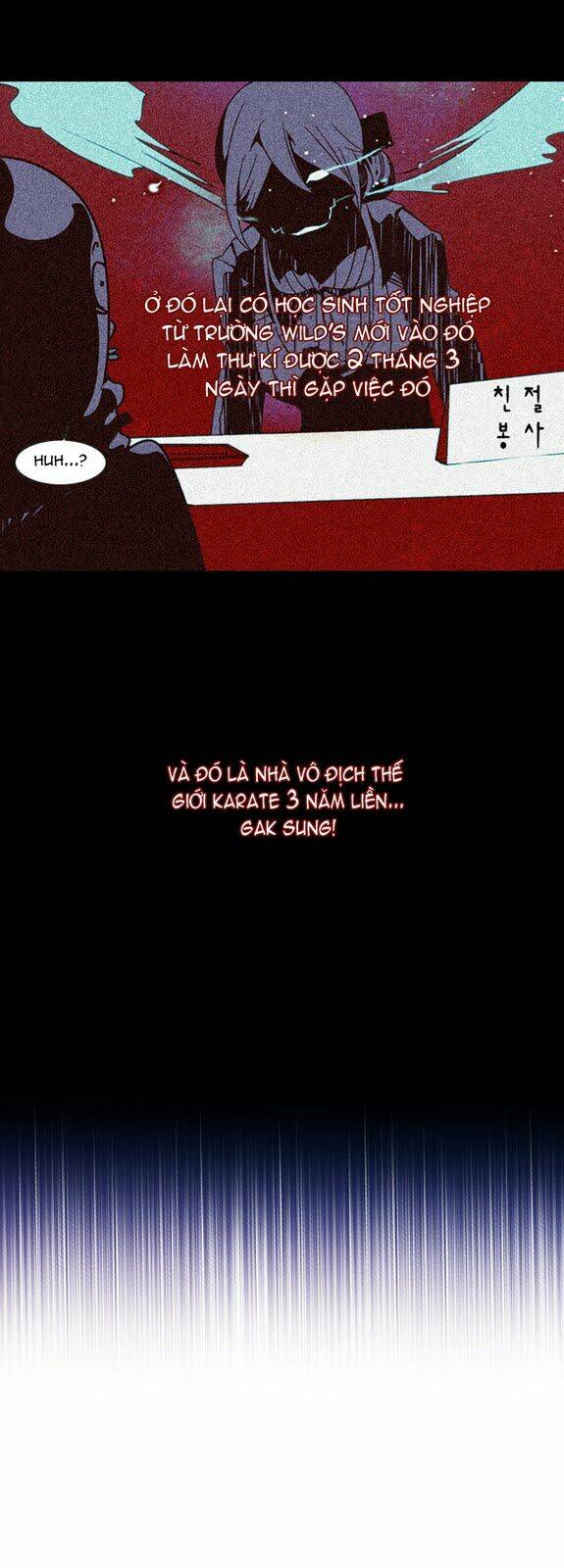 Nữ Sinh Trường Wilds Chapter 2 - Trang 2
