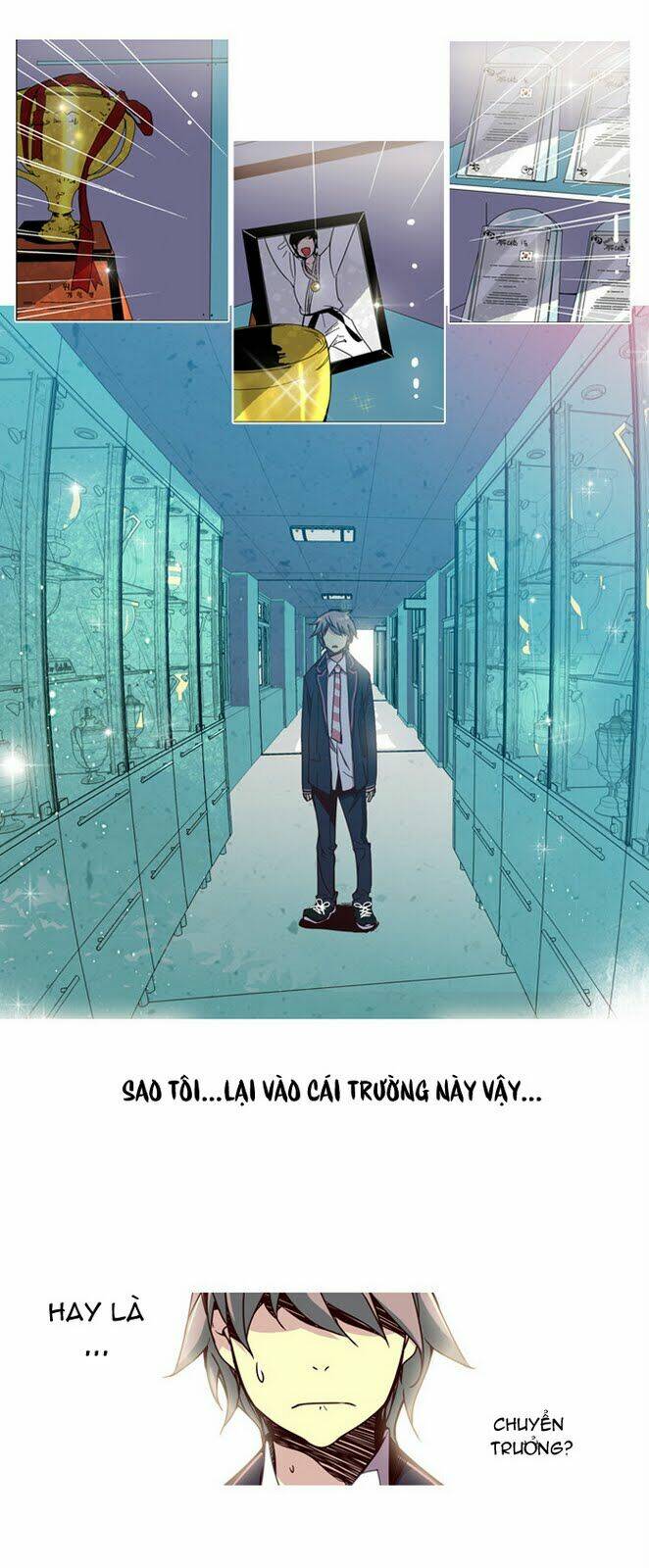 Nữ Sinh Trường Wilds Chapter 2 - Trang 2