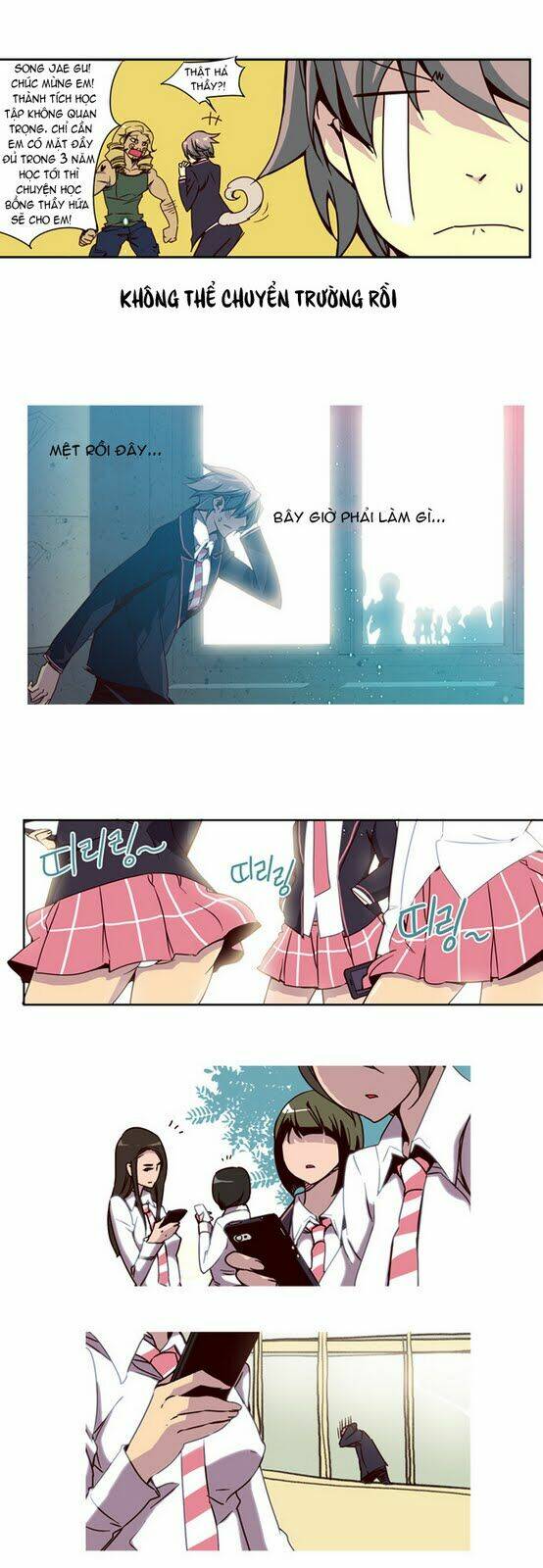 Nữ Sinh Trường Wilds Chapter 2 - Trang 2