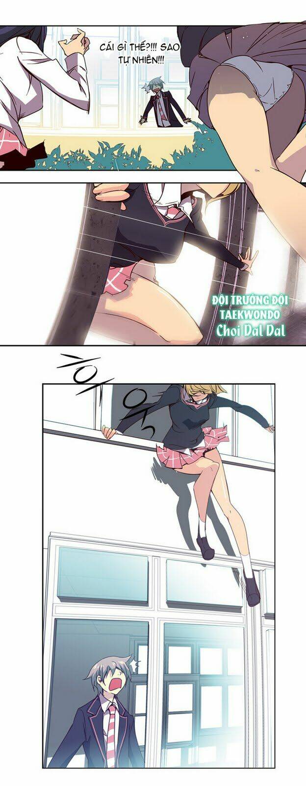 Nữ Sinh Trường Wilds Chapter 2 - Trang 2