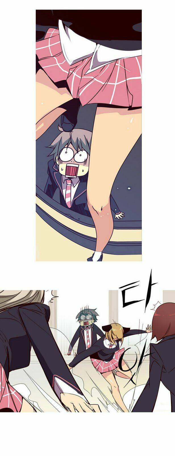 Nữ Sinh Trường Wilds Chapter 2 - Trang 2