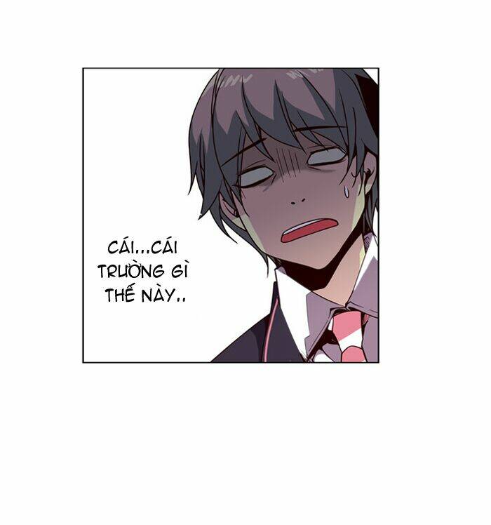 Nữ Sinh Trường Wilds Chapter 2 - Trang 2