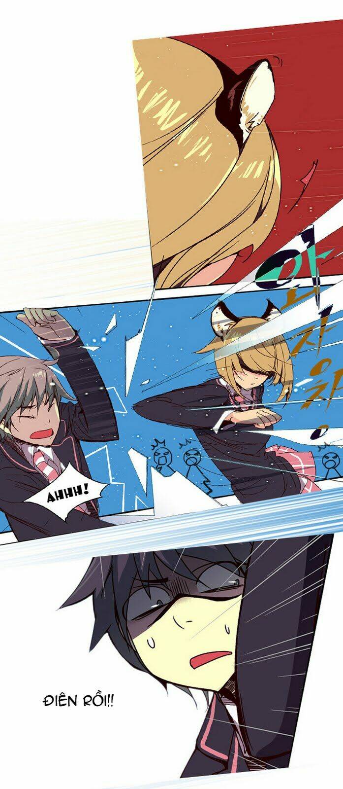 Nữ Sinh Trường Wilds Chapter 2 - Trang 2